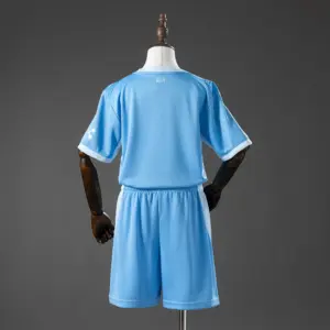 Manchester City Home Kids Kit