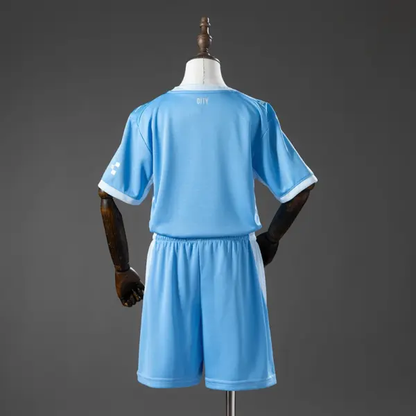 Manchester City Home Kids Kit