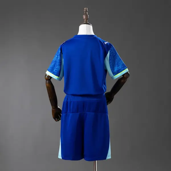 Marseille Third Away Kids Kit Jersey