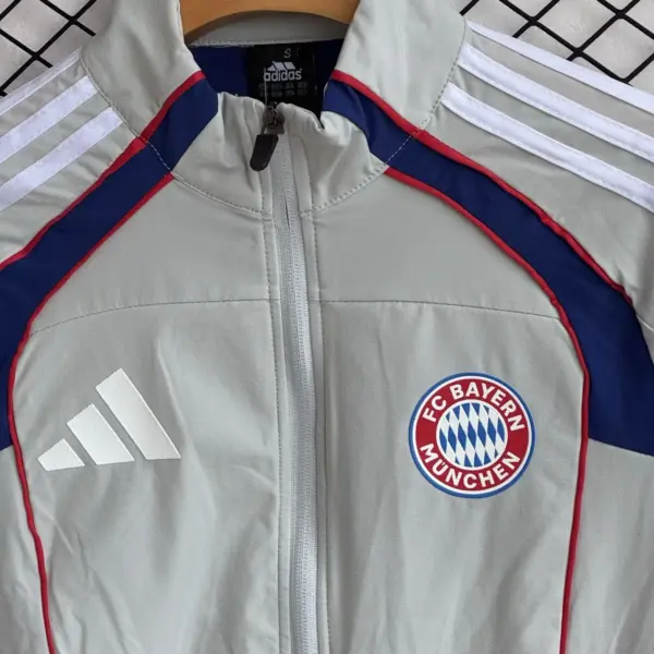Bayern windbreaker jacket+pants