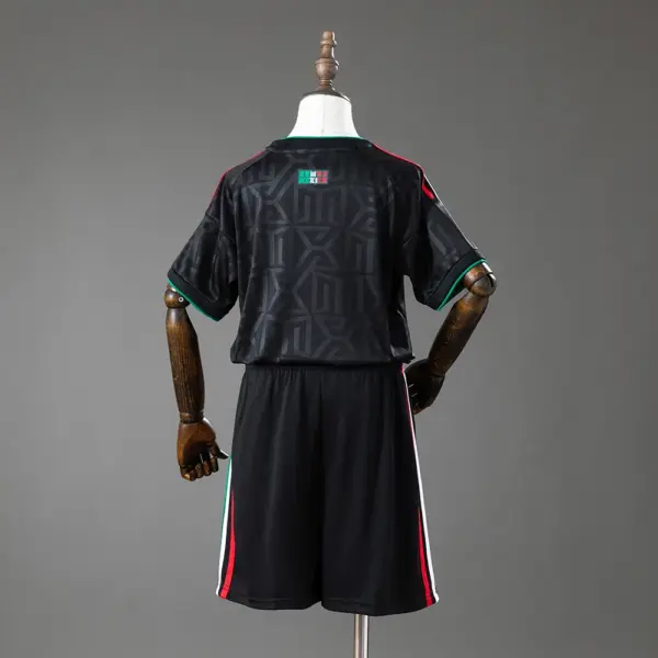 Mexico 2026 Third Away Kids Kit Jersey