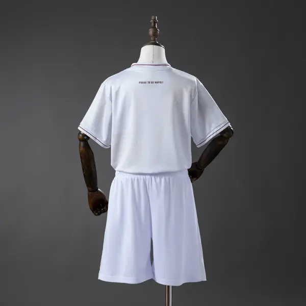 Napoli Third Away kids kit Jersey