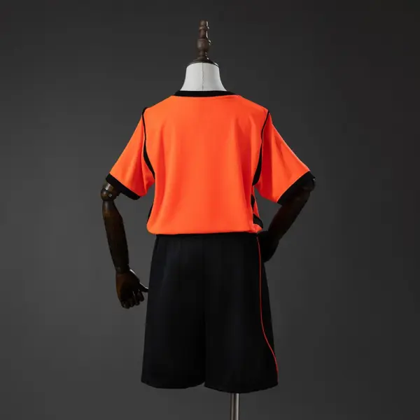 Netherlands 2026 Home Kids Kit Jersey