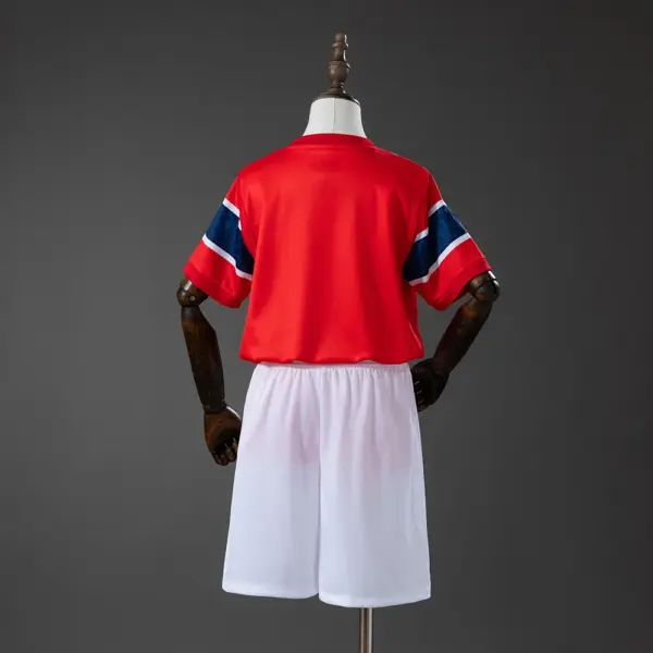 Norway 2026 Home Kids Kit Jersey