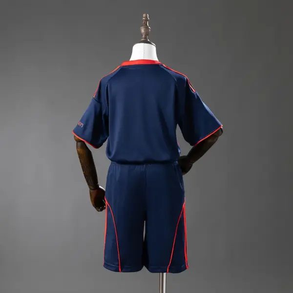 Nottingham Forest Third Away Kids Kit Jersey