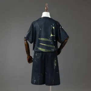 PSG Night Edition Kids Kit Jersey