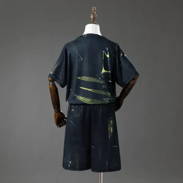 PSG Night Edition Kids Kit Jersey