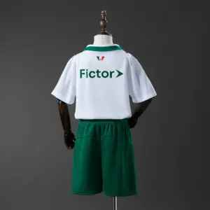 Palmeiras Away kids kit Jersey