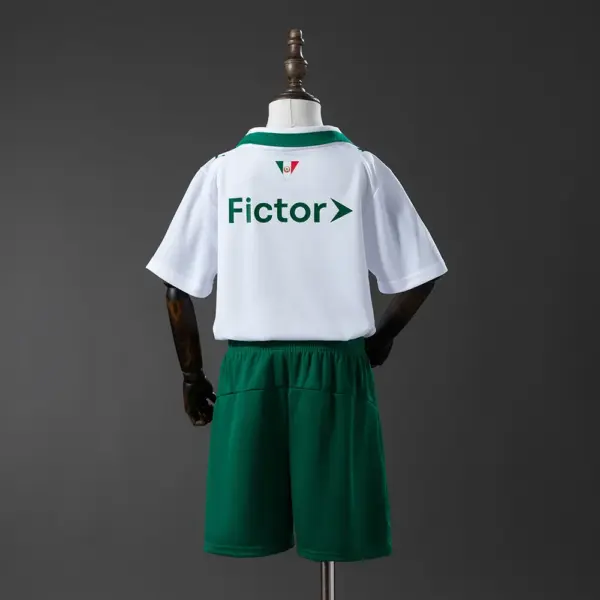Palmeiras Away kids kit Jersey