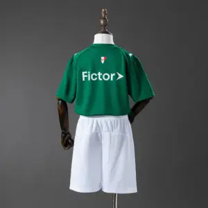 Palmeiras Home Kids Kit Jersey