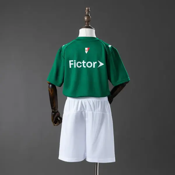 Palmeiras Home Kids Kit Jersey