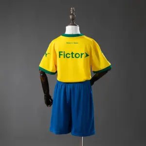 Palmeiras Third Away Kids Kit Jersey