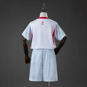 Poland 2026 Home Kids Kit Jersey