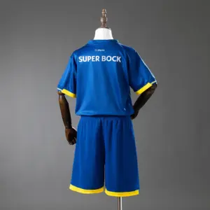 Porto Fourth Away Kids Kit Jersey