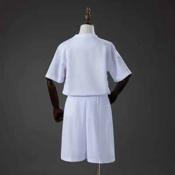 Portugal 2012 Away Retro Kids Kit Jersey