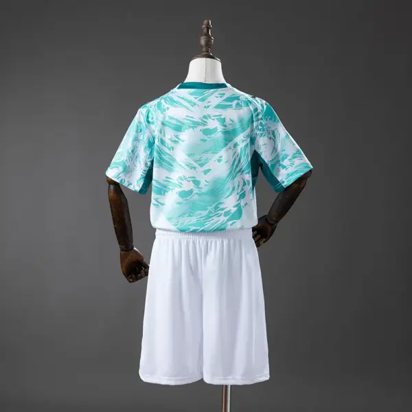 Portugal 2026 Away Kids Kit Jerseys