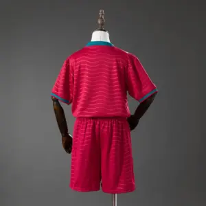 Portugal 2026 Home Kids Kit Jersey
