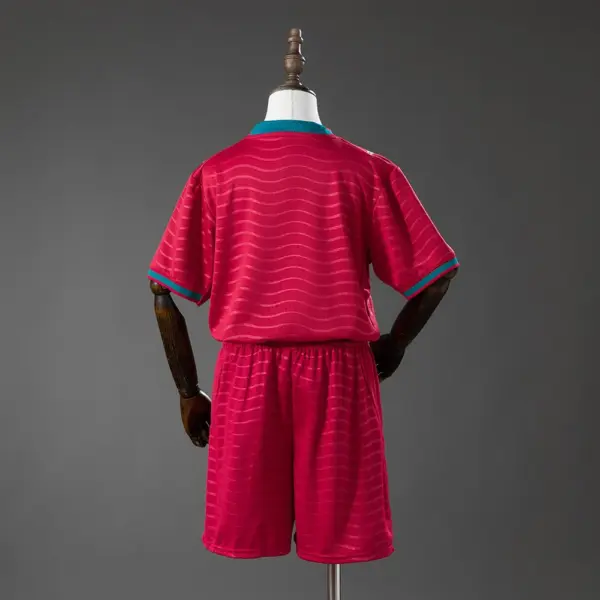 Portugal 2026 Home Kids Kit Jersey