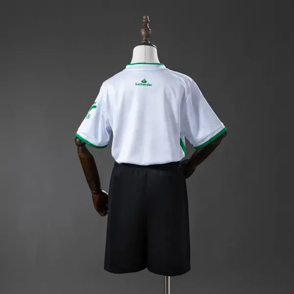 Racing Santander Home Kids Kit Jersey