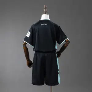 Real Betis Third Away Kids Kit Jersey