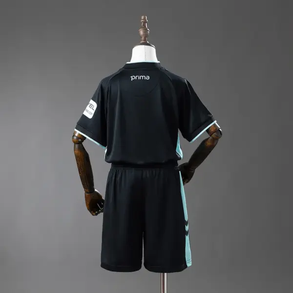 Real Betis Third Away Kids Kit Jersey