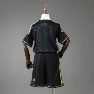 Real Madrid Away Retro Kids Kit Jersey