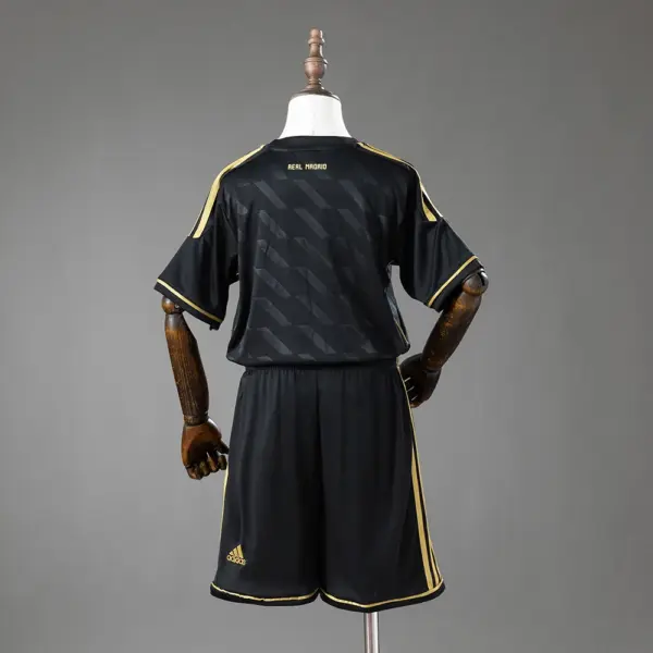 Real Madrid Away Retro Kids Kit Jersey