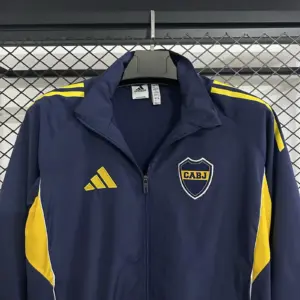 Boca windbreaker jacket