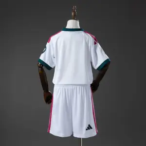 Real Madrid Home Kids Kit