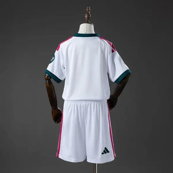 Real Madrid Home Kids Kit