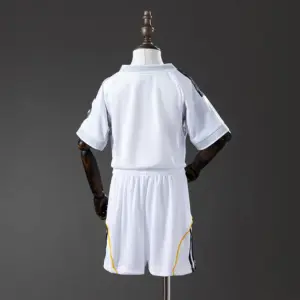 Real Madrid Home kids kit Jersey SZIE