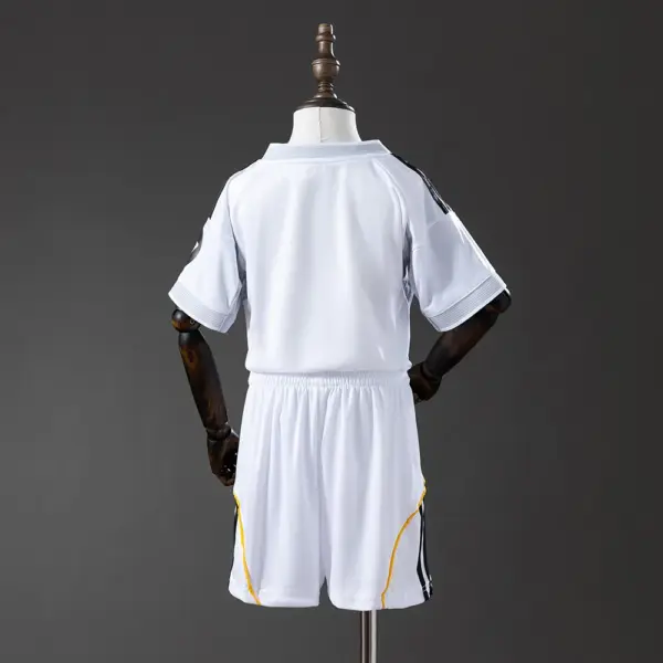 Real Madrid Home kids kit Jersey SZIE