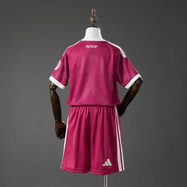 Real Madrid Third Away Kids Kit Jersey