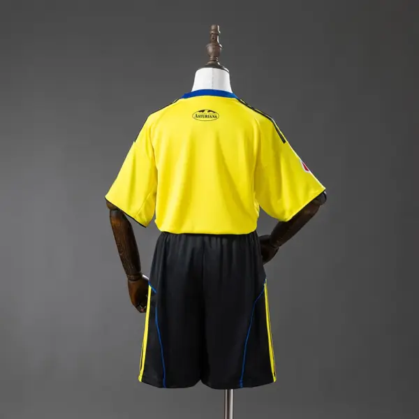Real Oviedo Away Kids Kit Jersey