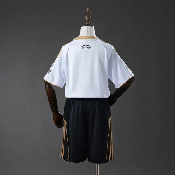 Real Oviedo Third Away Kids Kit Jersey
