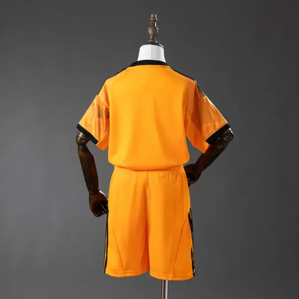 Roma Away Kids Kit Jersey