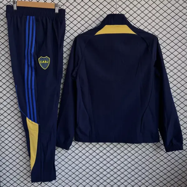 Boca windbreaker jacket+pants