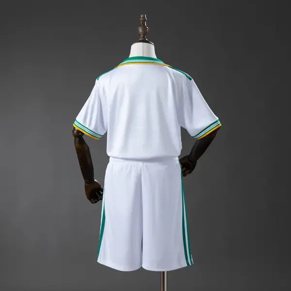 Roma Third Away Kids Kit Jersey