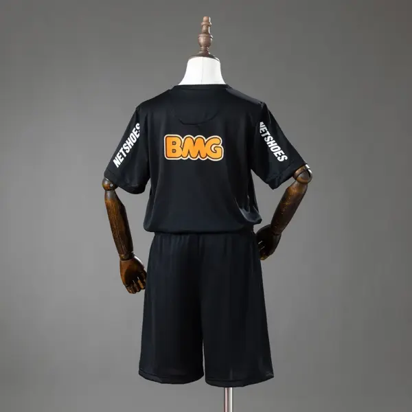 Santos Away Retro Kids Kit Jersey