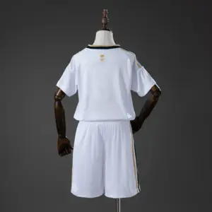 Saudi Arabia 2026 Away Kids Kit Jersey