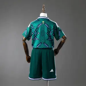 Saudi Arabia 2026 Home Kids Kit Jersey