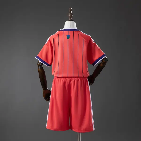 Scotland 2026 Away Kids Kit Jersey