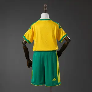 South Africa 2026 Home Kids Kit Jersey