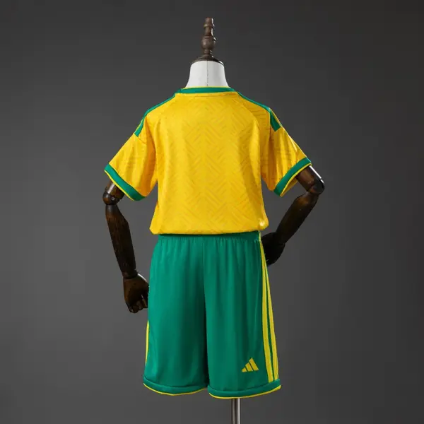 South Africa 2026 Home Kids Kit Jersey