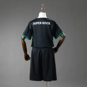 Sporting CP Christmas Special Edition Kids Kit Jersey