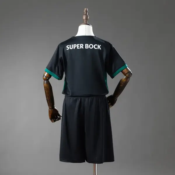 Sporting CP Christmas Special Edition Kids Kit Jersey