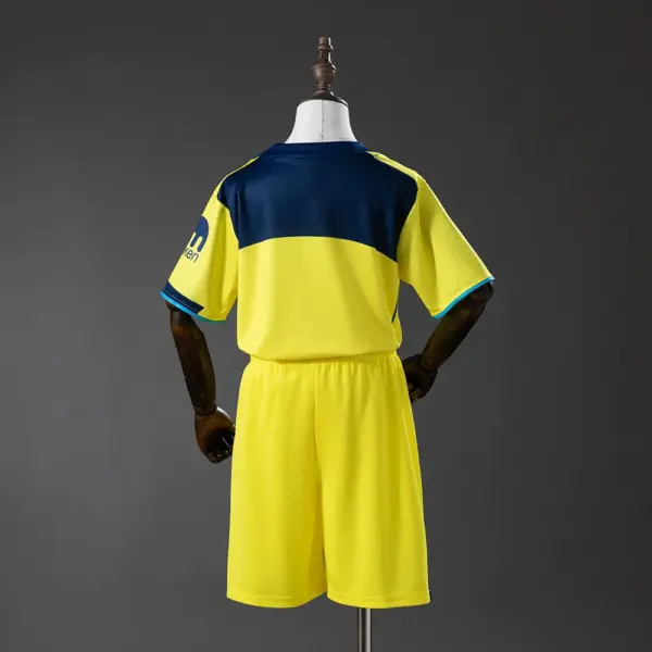 Tottenham Hotspur Third Away Kids Kit Jersey