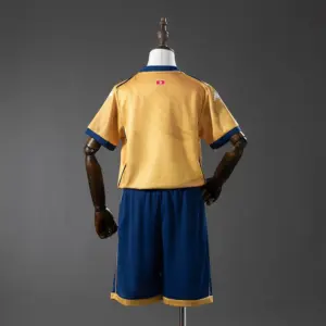Tunisia 2026 Third Away Kids kit Jersey