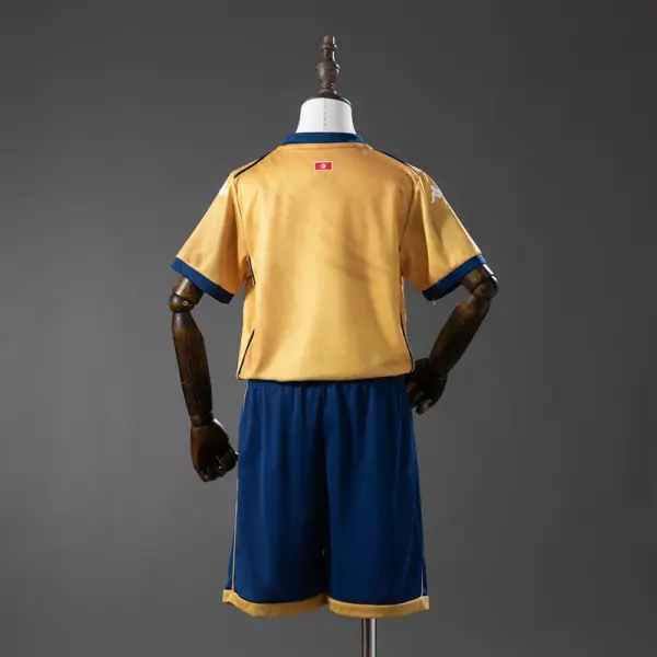Tunisia 2026 Third Away Kids kit Jersey