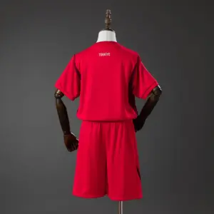 Turkey 2026 Away Kids Kit Jersey